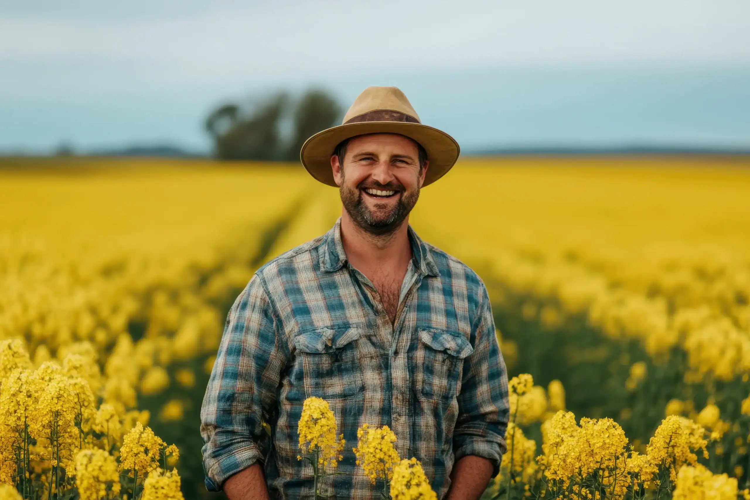 Farming & Agriculture hero image