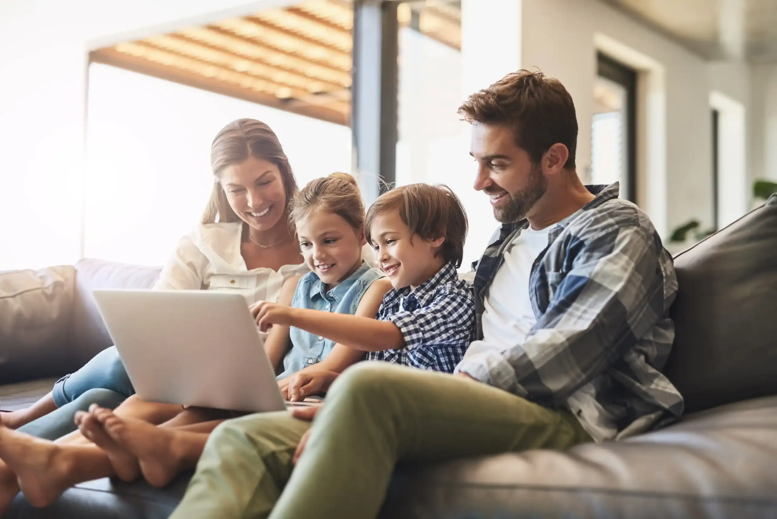 Individuals & Families hero image